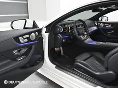 2022 Mercedes-Benz E-Class E300d 4MATIC Coupe — фото 15