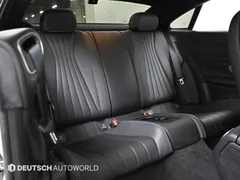 2022 Mercedes-Benz E-Class E300d 4MATIC Coupe — фото 16