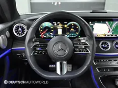 2022 Mercedes-Benz E-Class E300d 4MATIC Coupe — фото 17