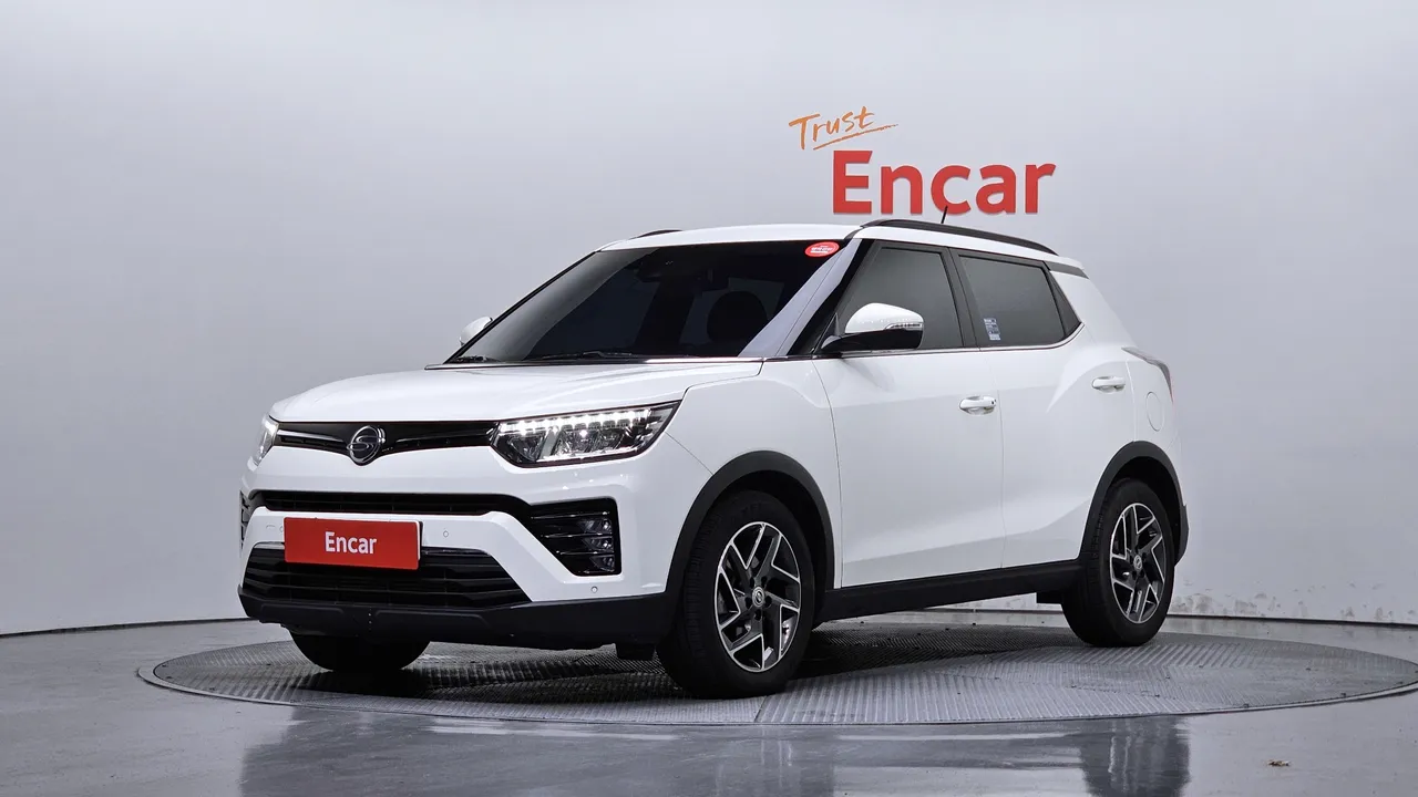 2022 SsangYong Tivoli Gasoline 1.5 2WD