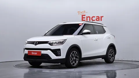 2022 SsangYong Tivoli Gasoline 1.5 2WD
