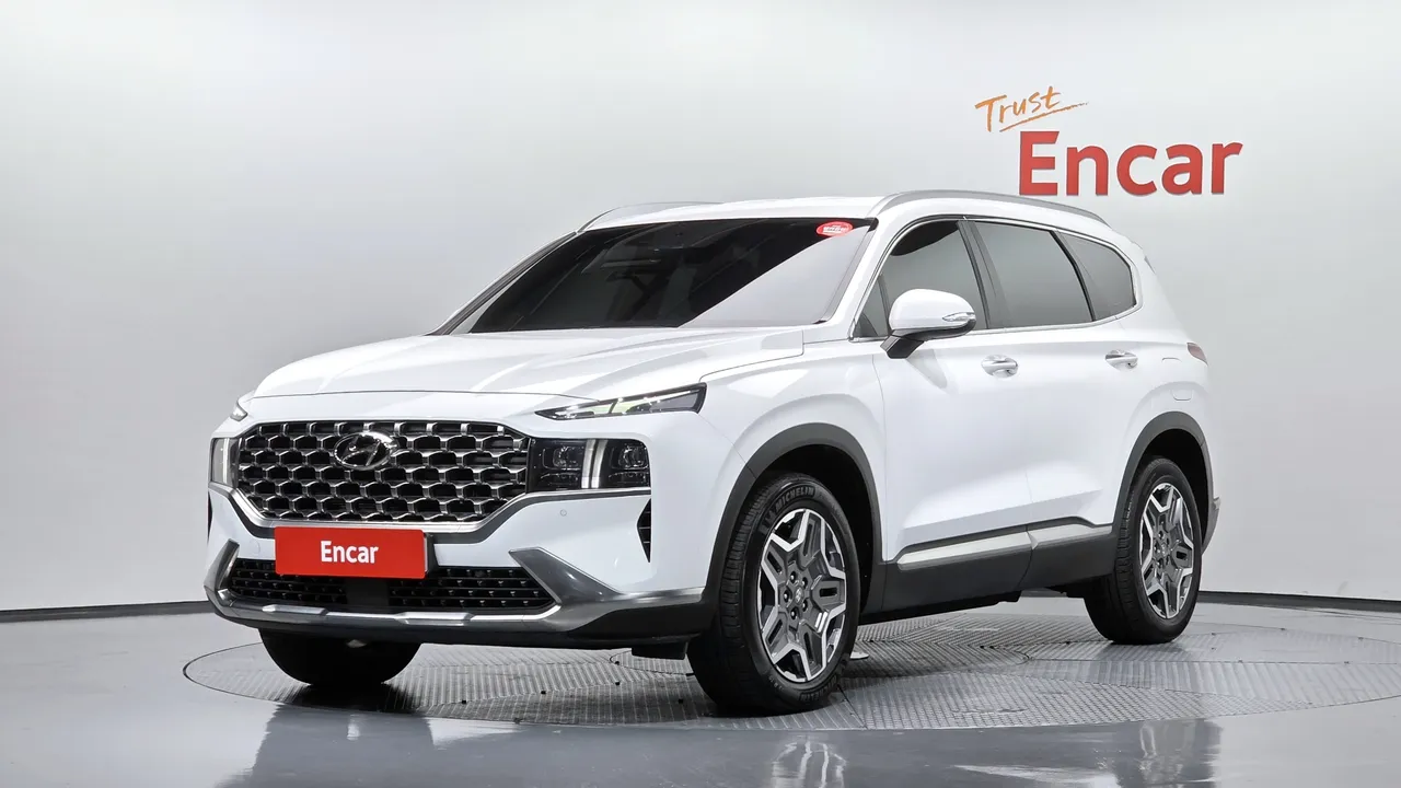 2023 Hyundai Santa Fe HEV 1.6 2WD