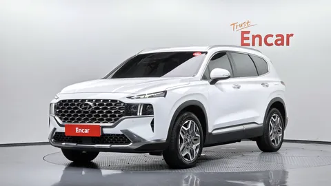 2023 Hyundai Santa Fe HEV 1.6 2WD