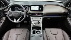2023 Hyundai Santa Fe HEV 1.6 2WD — фото 7