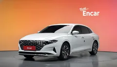 2022 Hyundai Grandeur Le Blanc — фото 1