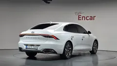 2022 Hyundai Grandeur Le Blanc — фото 2