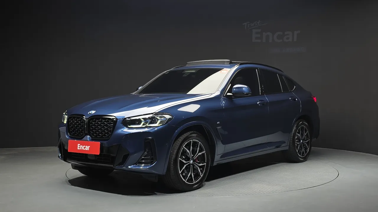 2023 BMW X4 xDrive20i M Sports Pro