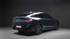 2023 BMW X4 xDrive20i M Sports Pro — фото 2