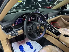 2023 Porsche Panamera 2.9 AWD Platinum Edition — фото 4