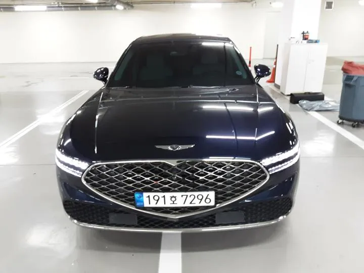 2023 Genesis G90 Gasoline 3.5 Turbo AWD