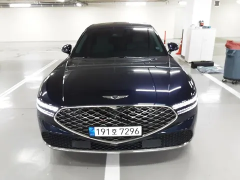 2023 Genesis G90 Gasoline 3.5 Turbo AWD