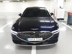 2023 Genesis G90 Gasoline 3.5 Turbo AWD — фото 13