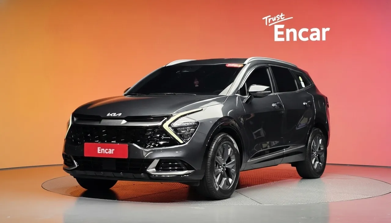 2024 Kia Sportage LPG 2.0 2WD