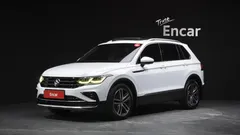 2022 Volkswagen Tiguan 2.0 TDI Prestige — фото 1