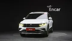 2022 Volkswagen Tiguan 2.0 TDI Prestige — фото 3