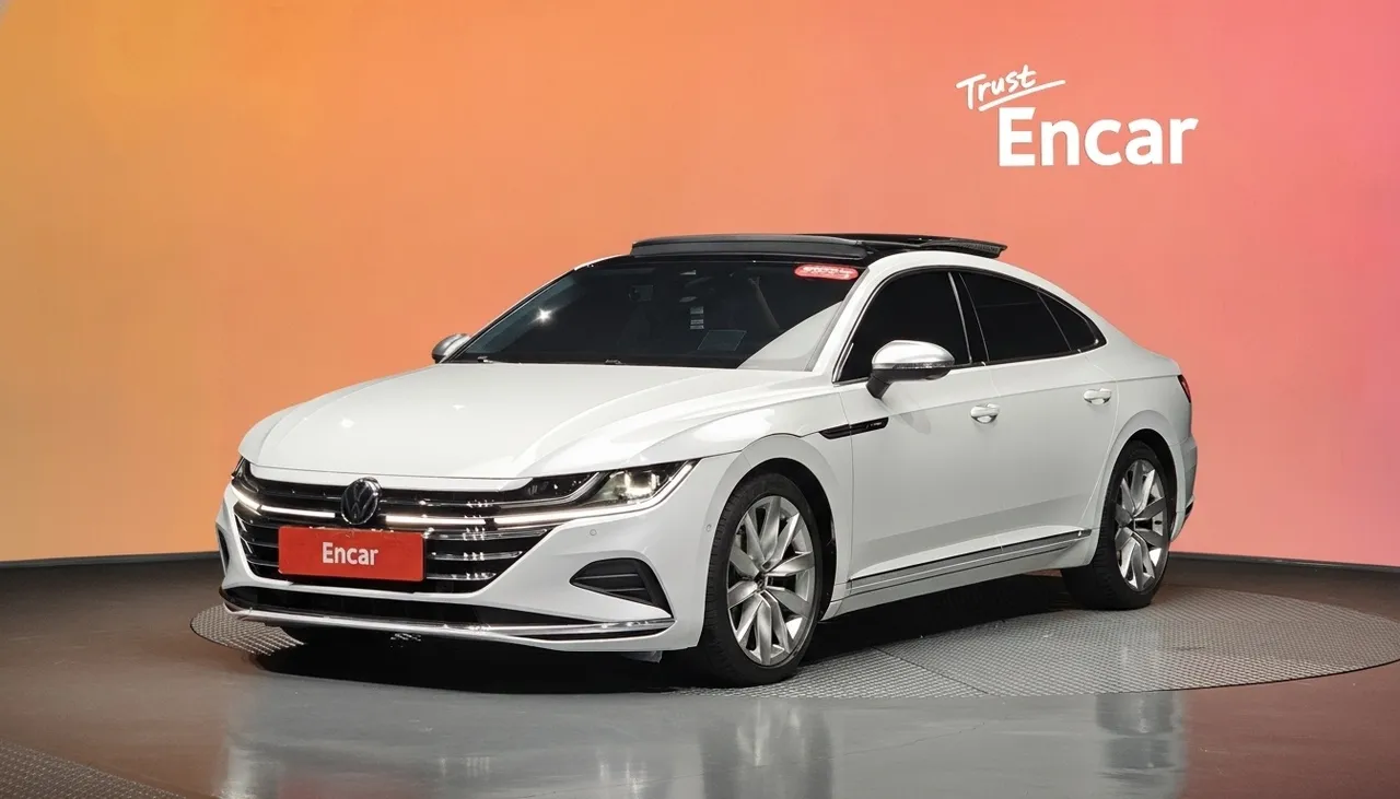 2023 Volkswagen Arteon 2.0 TDI Prestige