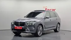 2024 BMW X7 xDrive 40i Design Pure Excellence 6-Seater — фото 1