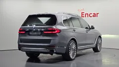 2024 BMW X7 xDrive 40i Design Pure Excellence 6-Seater — фото 2