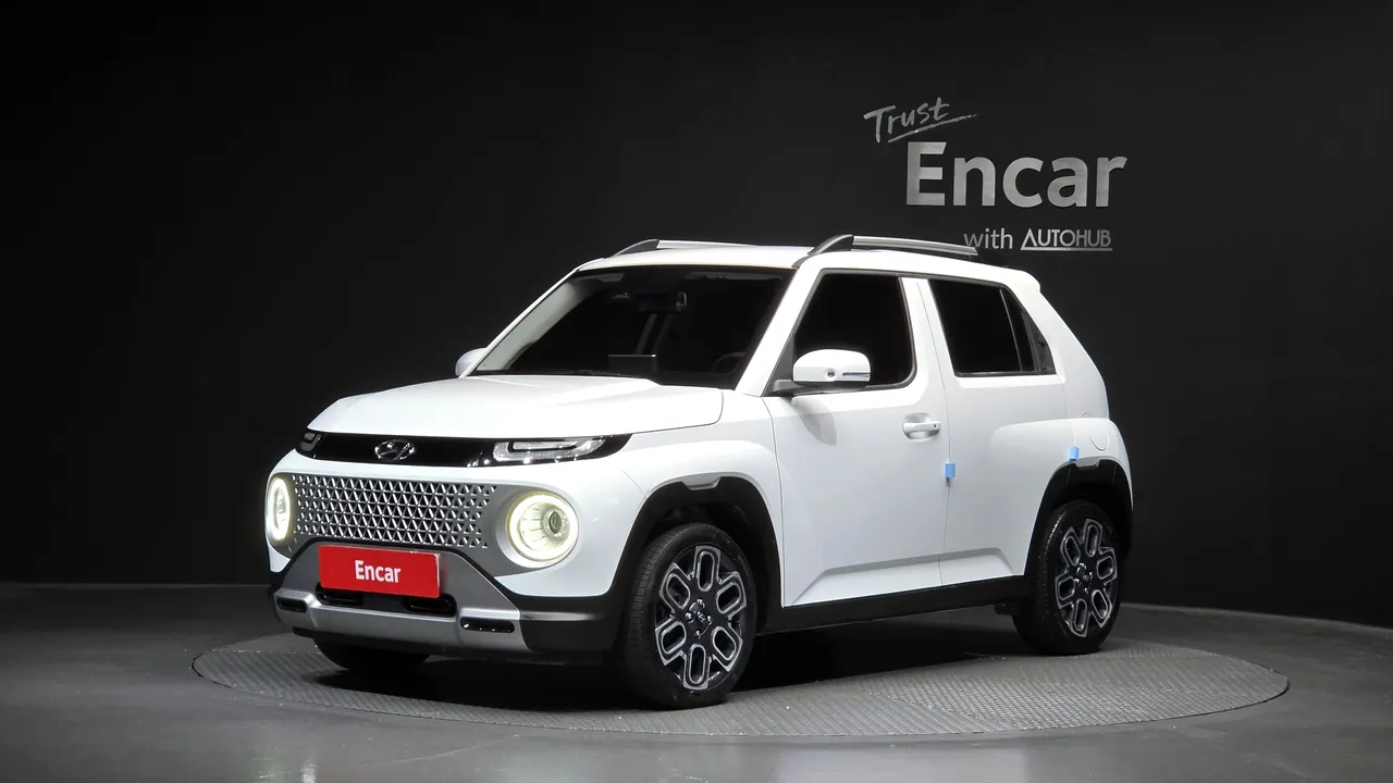 2023 Hyundai Casper Inspiration