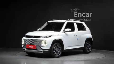 2023 Hyundai Casper Inspiration