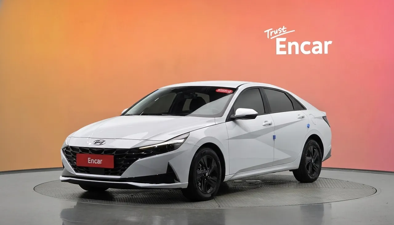 2023 Hyundai Avante 1.6