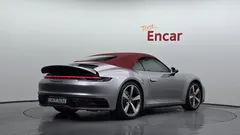2022 Porsche 911 Carrera 4S Cabriolet — фото 2