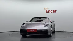 2022 Porsche 911 Carrera 4S Cabriolet — фото 3