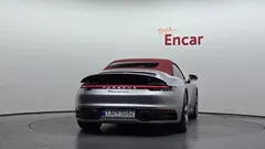 2022 Porsche 911 Carrera 4S Cabriolet — фото 4