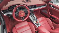 2022 Porsche 911 Carrera 4S Cabriolet — фото 7