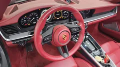 2022 Porsche 911 Carrera 4S Cabriolet — фото 16