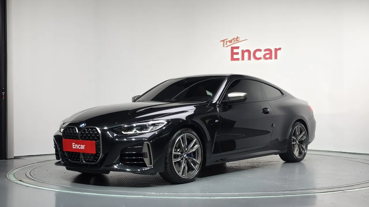 2022 BMW 4-Series M440i xDrive Online Exclusive Coupe