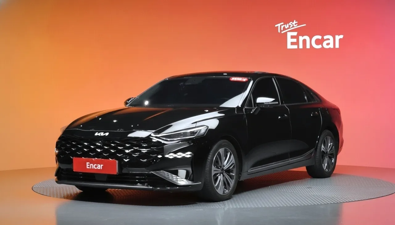 2022 Kia K8 3.5 Gasoline 2WD
