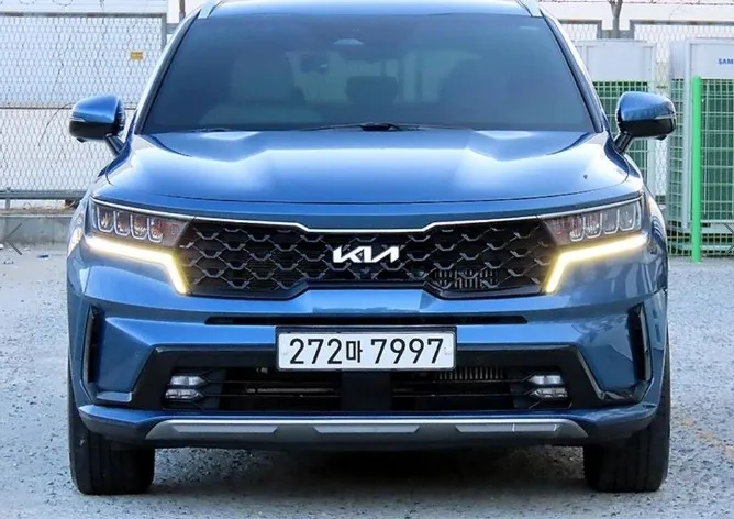 2023 Kia Sorento HEV 1.6 4WD
