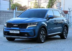 2023 Kia Sorento HEV 1.6 4WD — фото 2