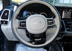 2023 Kia Sorento HEV 1.6 4WD — фото 8