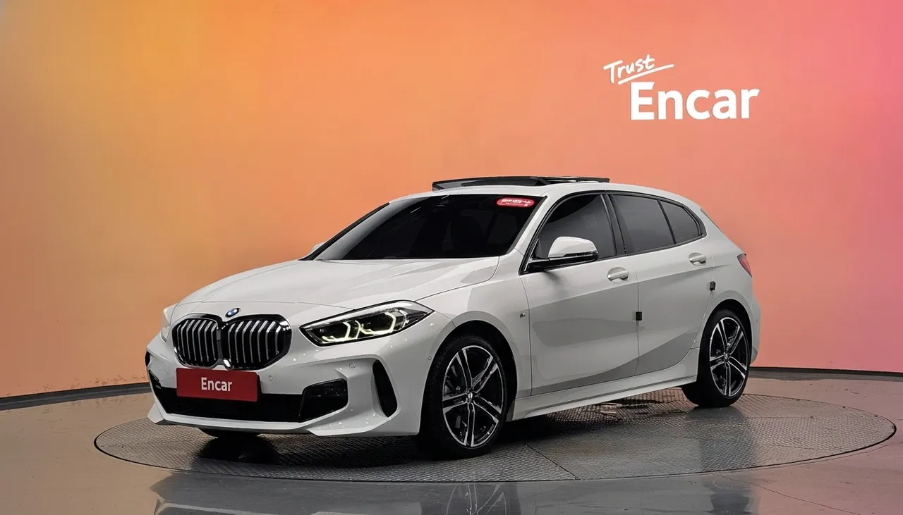 2023 BMW 1-Series 120i M Sports