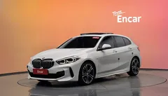 2023 BMW 1-Series 120i M Sports — фото 1