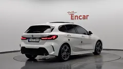 2023 BMW 1-Series 120i M Sports — фото 2