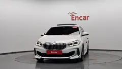 2023 BMW 1-Series 120i M Sports — фото 3
