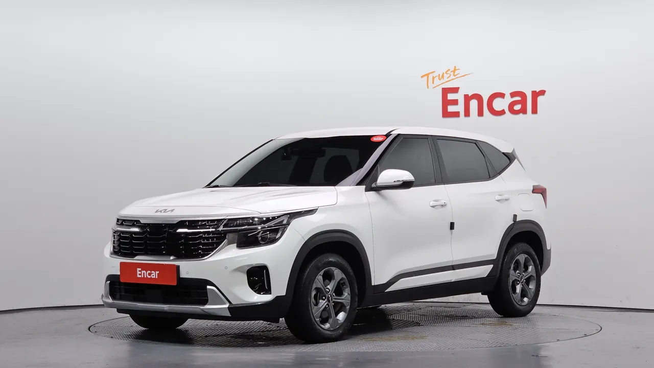 2023 Kia Seltos Gasoline 2.0 2WD