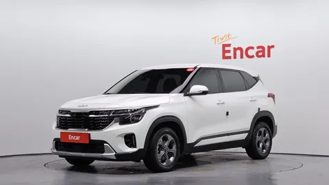 2023 Kia Seltos Gasoline 2.0 2WD