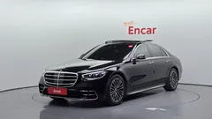 2022 Mercedes-Benz S-Class S400 d 4MATIC — фото 1