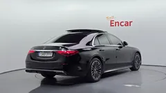2022 Mercedes-Benz S-Class S400 d 4MATIC — фото 2