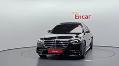 2022 Mercedes-Benz S-Class S400 d 4MATIC — фото 3