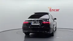 2022 Mercedes-Benz S-Class S400 d 4MATIC — фото 4