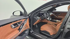 2022 Mercedes-Benz S-Class S400 d 4MATIC — фото 10