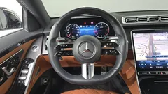 2022 Mercedes-Benz S-Class S400 d 4MATIC — фото 13