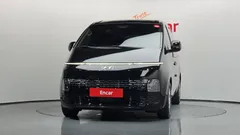 2022 Hyundai Staria Cargo 3-Seater — фото 3
