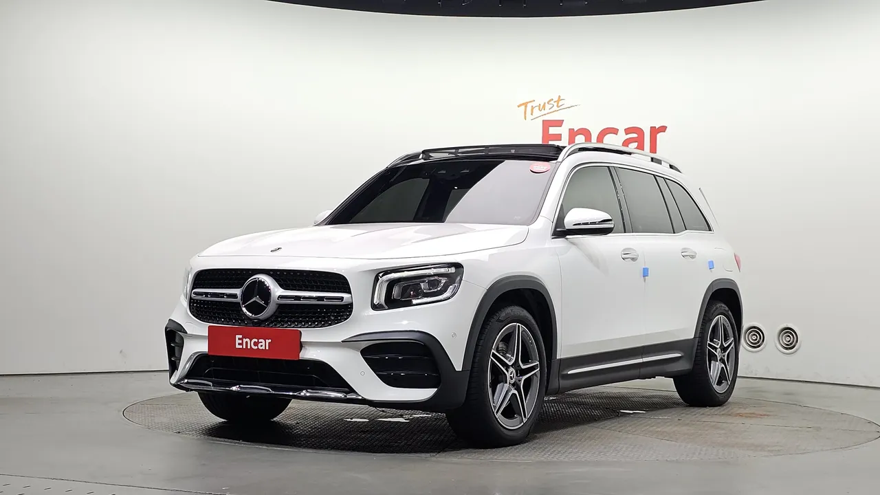 2022 Mercedes-Benz GLB-Class GLB250 4MATIC