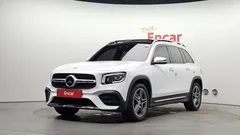 2022 Mercedes-Benz GLB-Class GLB250 4MATIC — фото 1